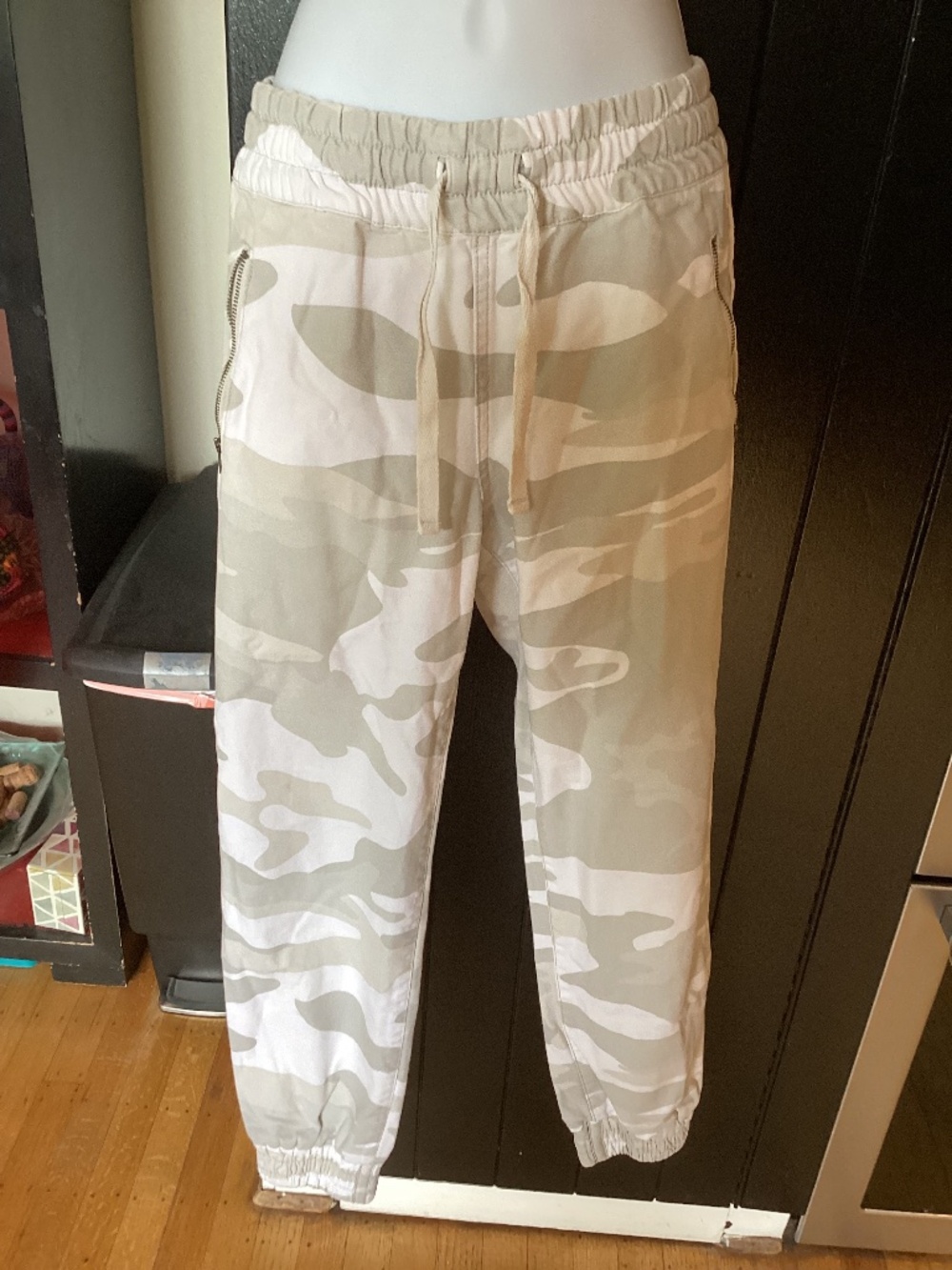 Tna Camo Pants